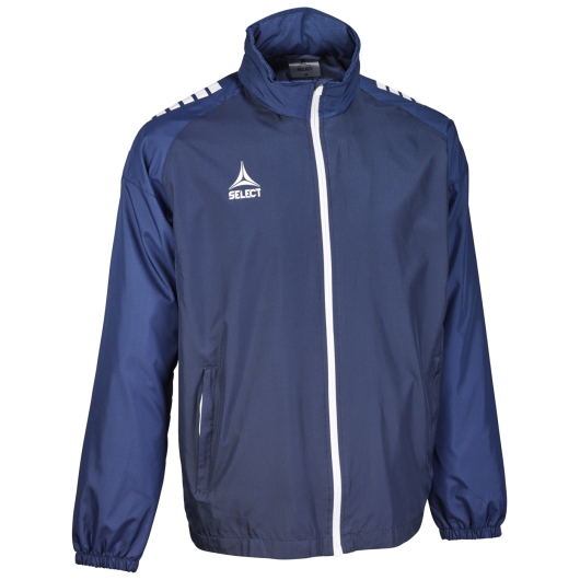 Тренувальна куртка SELECT Spain v25 training jacket Navy